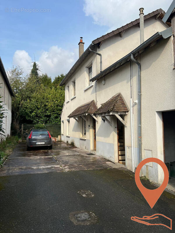 Maison à CHATILLON-SUR-LOIRE