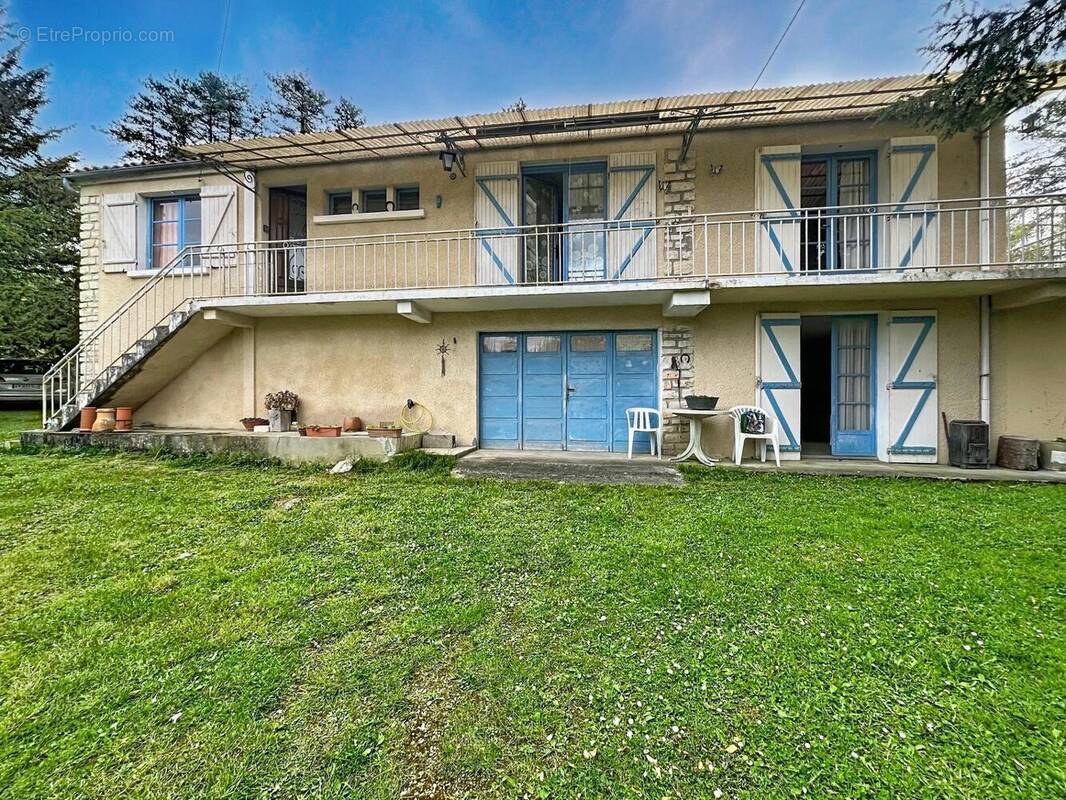 Photo 1 - Maison à LISLE