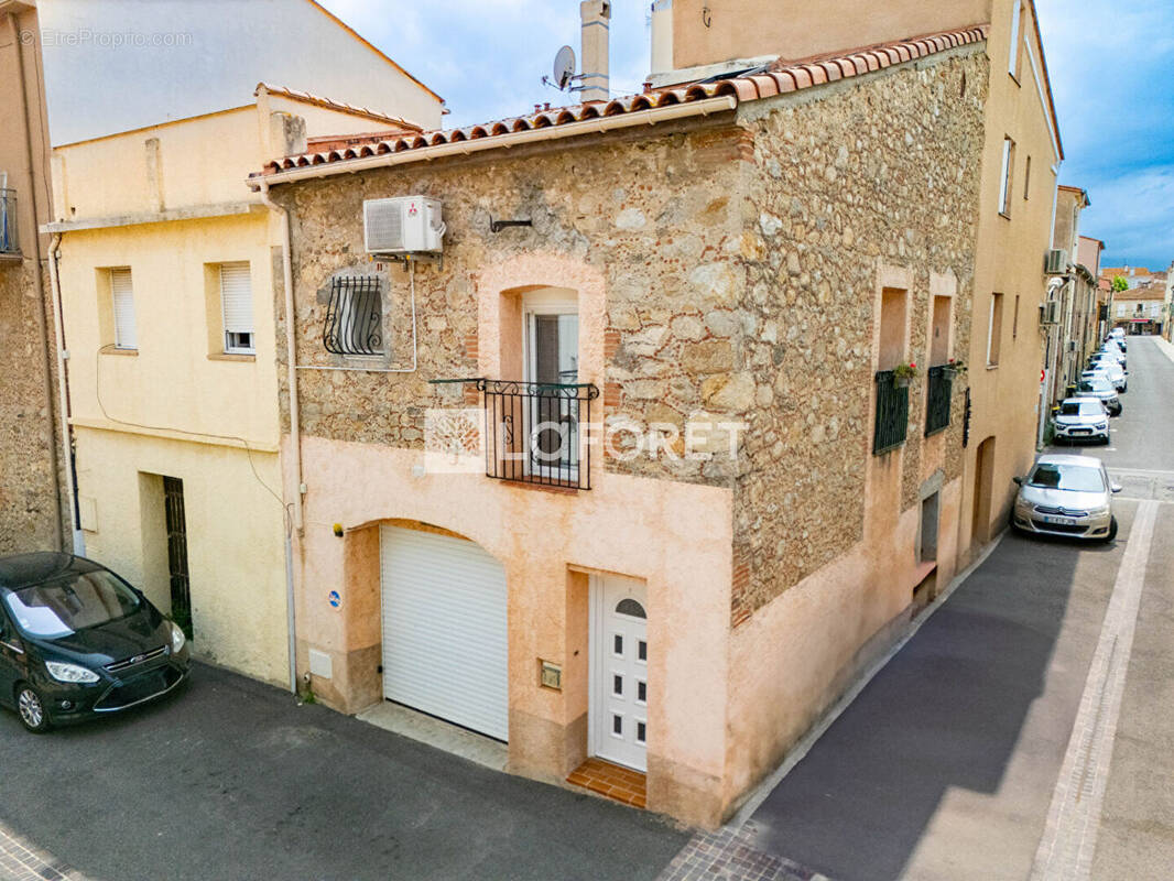 Maison à ARGELES-SUR-MER