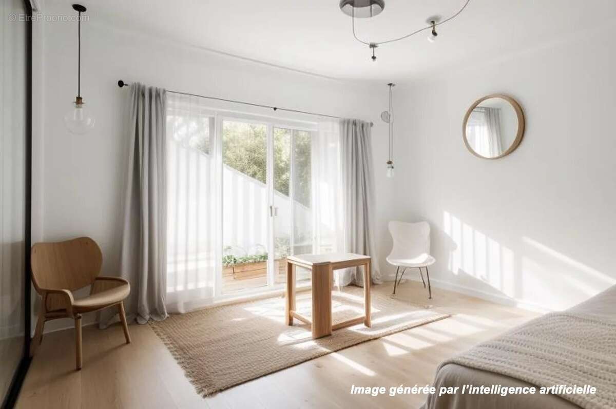 Maison à PARIS-14E