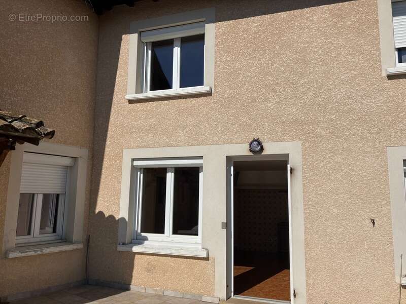 Appartement à BELLEVILLE
