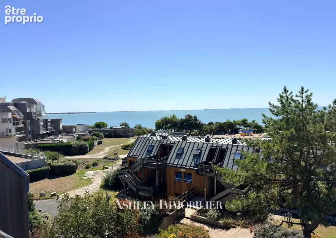 À vendre duplex dernier étage vue mer et terrasses - photo 19