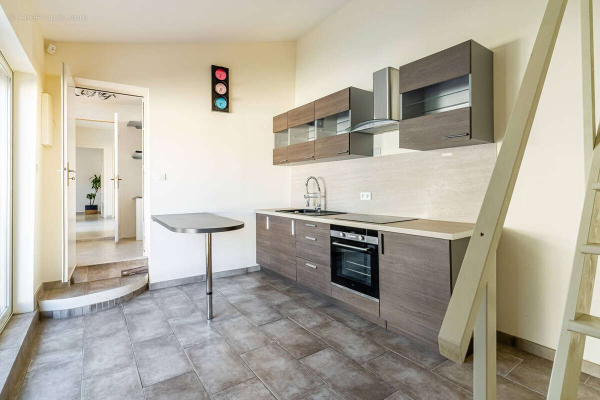 Maison à MARSEILLE-8E