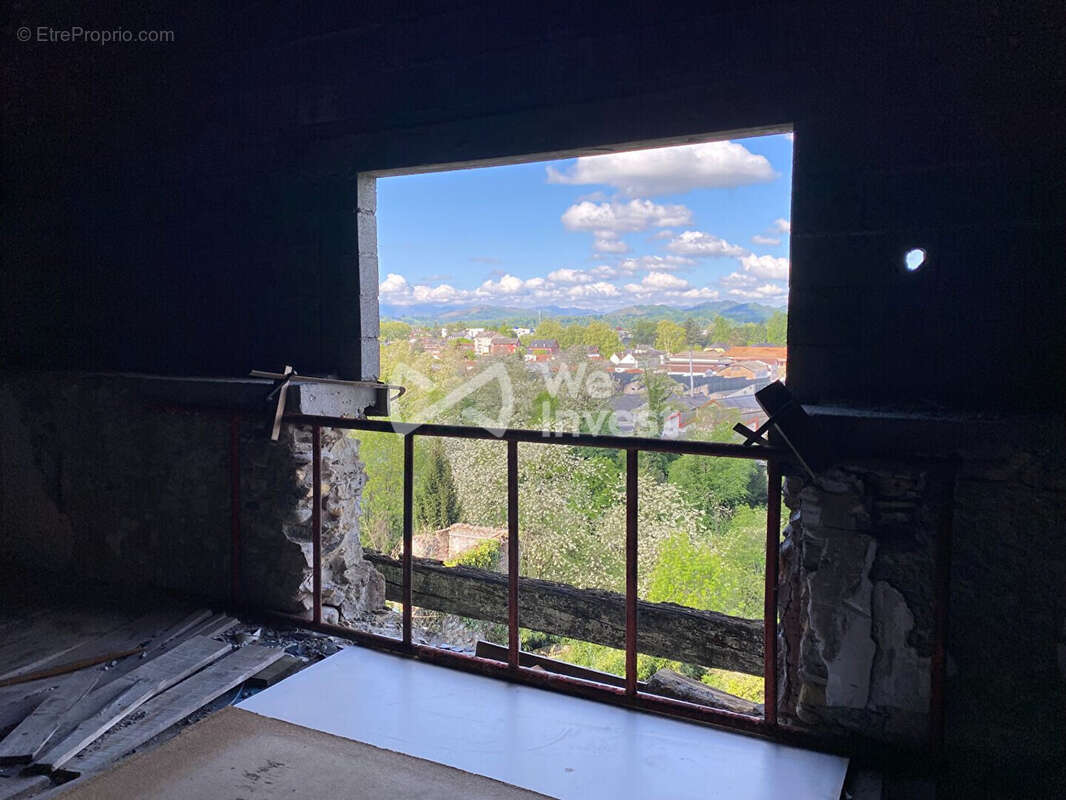 Appartement à OLORON-SAINTE-MARIE