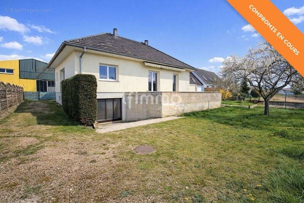 Maison à STAFFELFELDEN