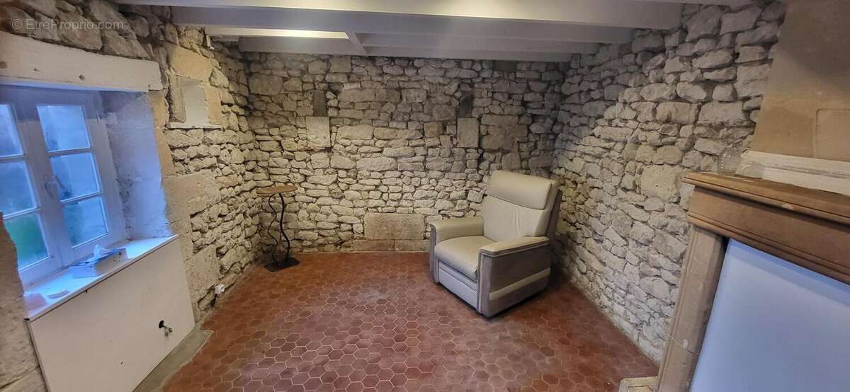 Photo 3 - Appartement à LA ROCHE-POSAY