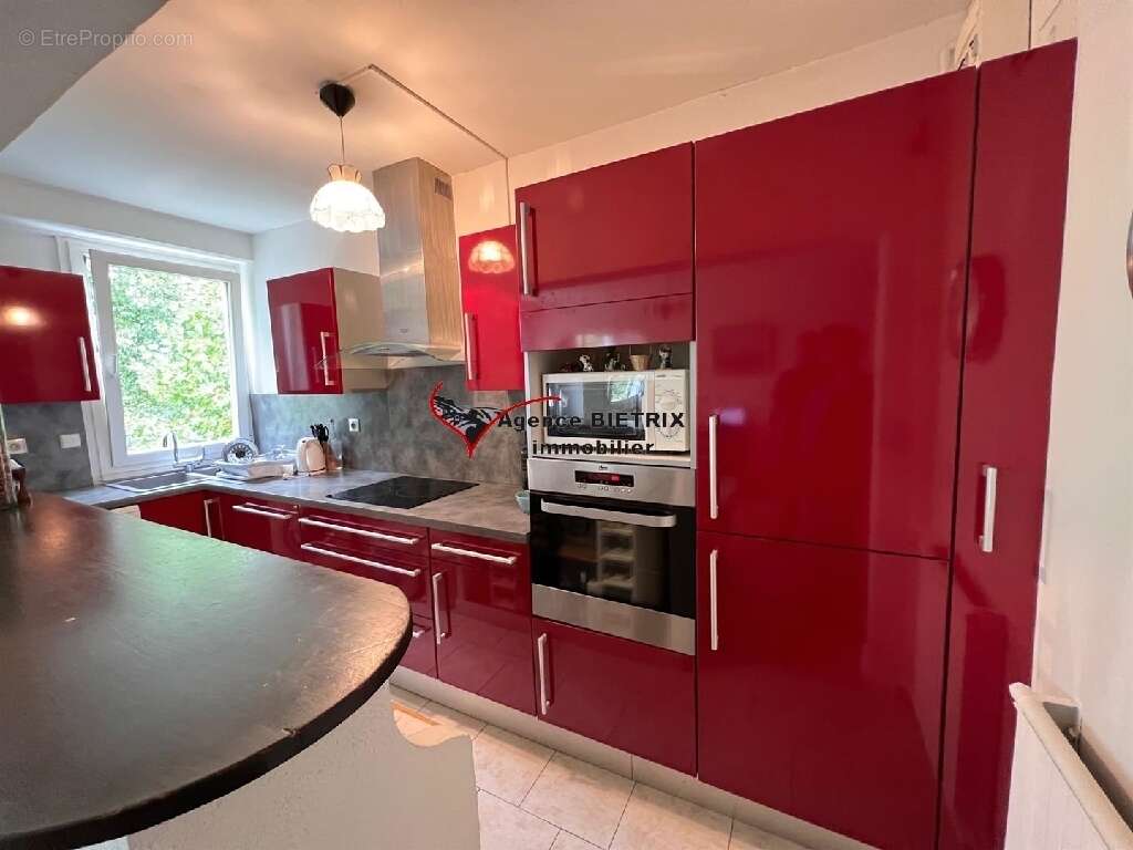 Appartement à L'ISLE-ADAM