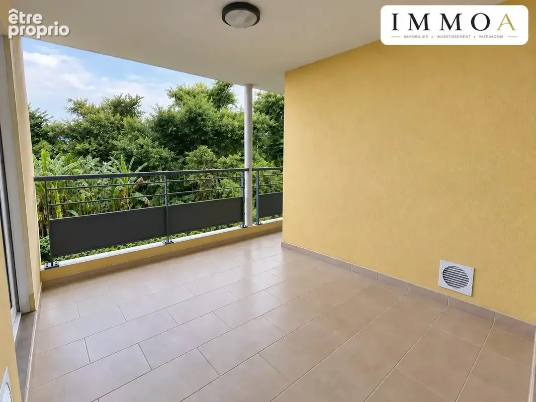Appartement T3 à vendre secteur Saint-Benoit Beaulieu 97470 - photo 5