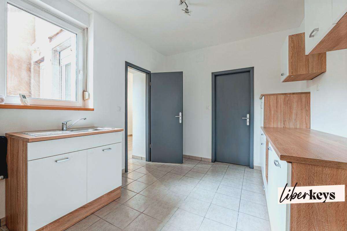 Appartement à HAGUENAU