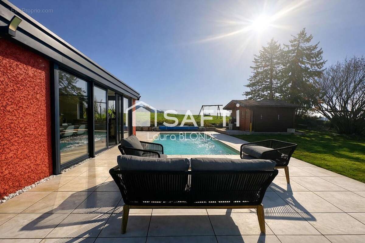 Photo 2 - Maison à SAINT-AMOUR