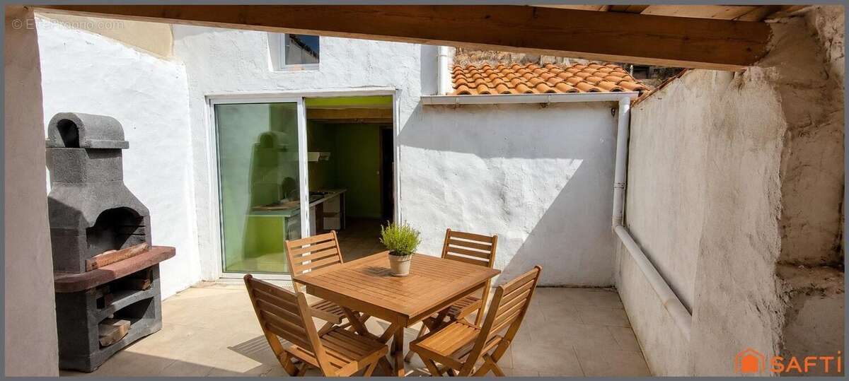 Photo 9 - Maison à MARENNES