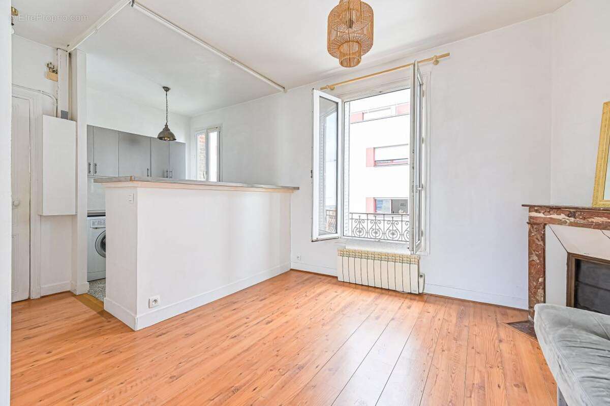 Appartement à MONTREUIL