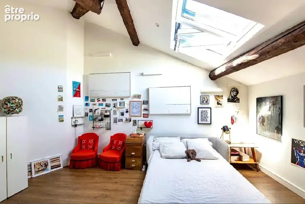 Caluire, bords de Saône,  Appartement 239m2 (187 carrez) perché sur le fleuve - photo 23