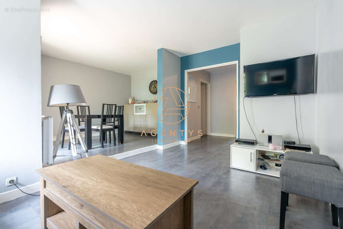 Appartement à NOGENT-SUR-MARNE