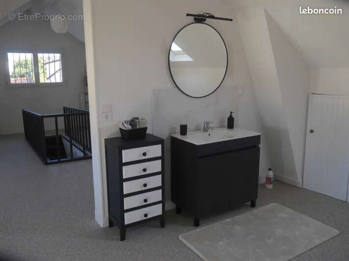 Maison à TREMBLAY-EN-FRANCE