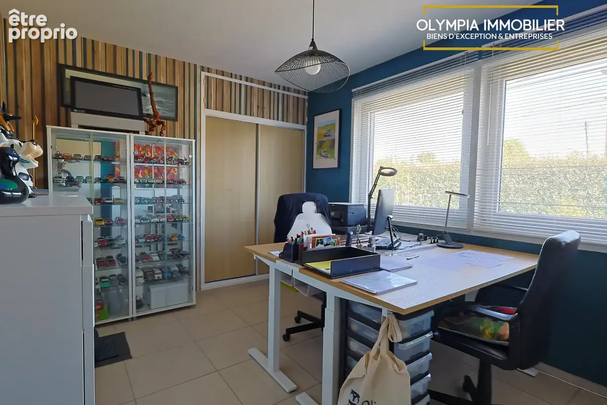 Maison 5 pièces - 3 chambres - photo 11