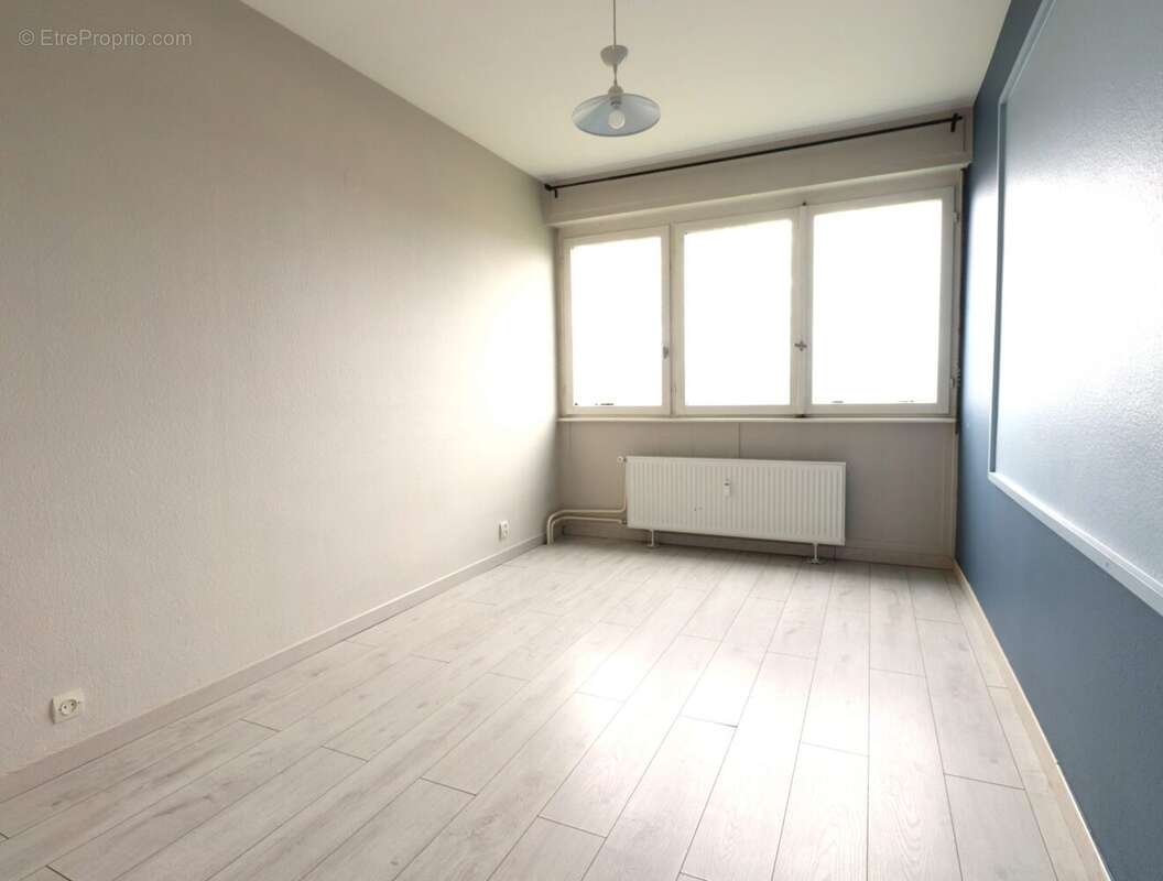 Appartement à ILLKIRCH-GRAFFENSTADEN