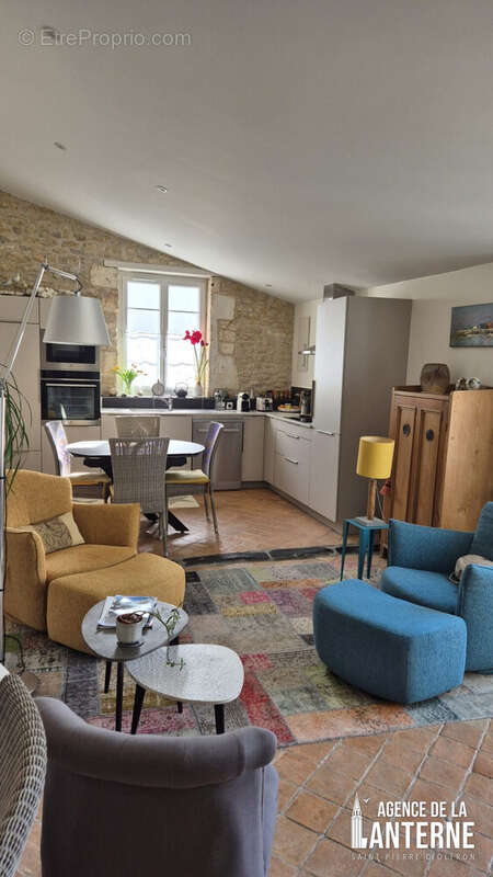 Maison à SAINT-GEORGES-D'OLERON
