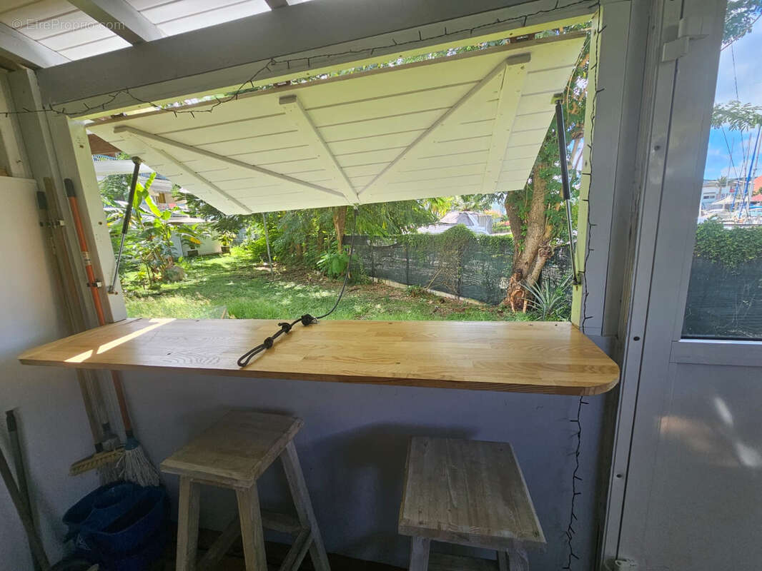 Appartement à LES TROIS-ILETS