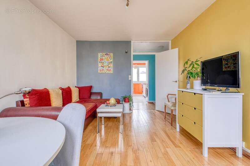 Appartement à MEAUX