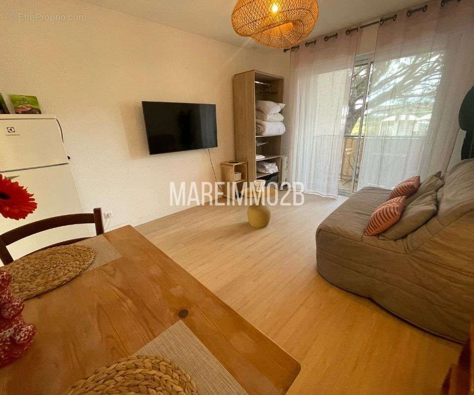 Studio avec Terrasse à 50m des plages - photo 3