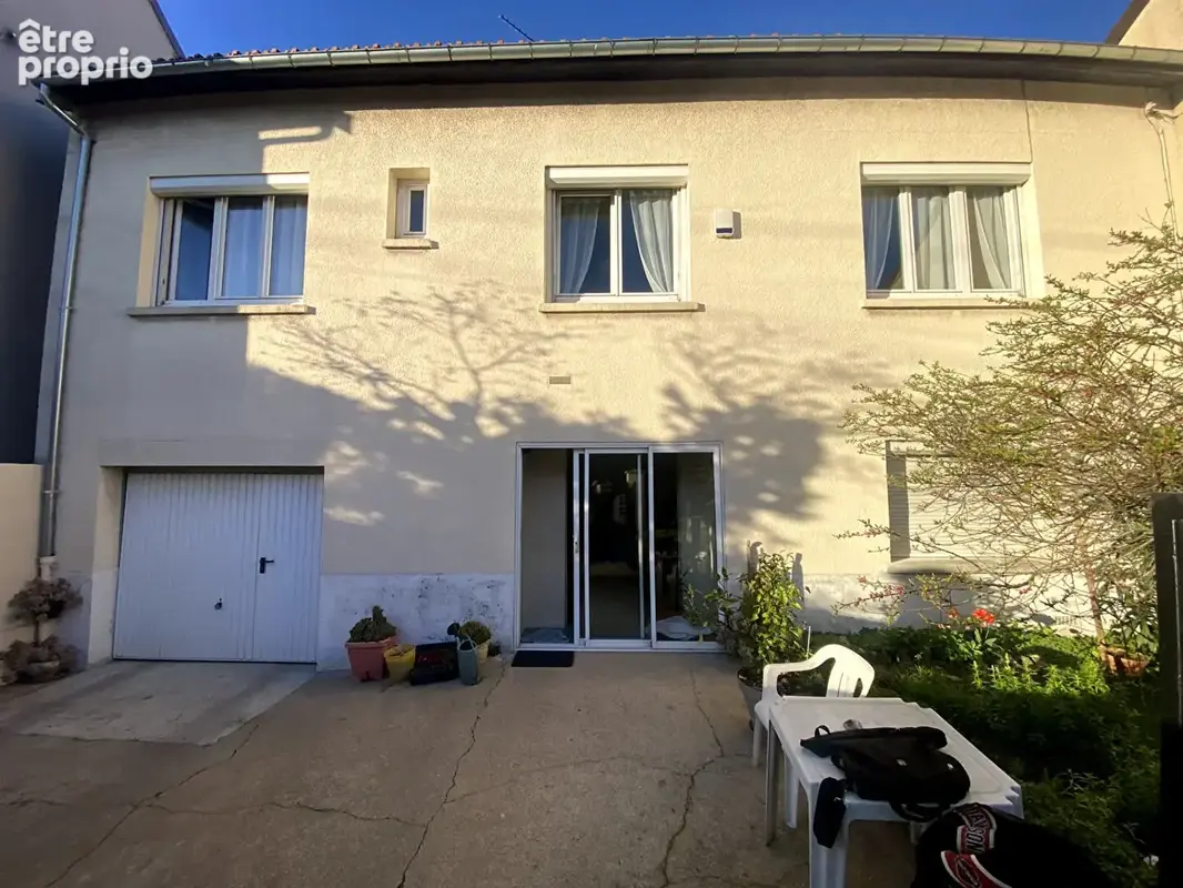 Maison familiale avec terrain à bâtir ? Fort potentiel dans un secteur pavillonnaire calme - photo 4