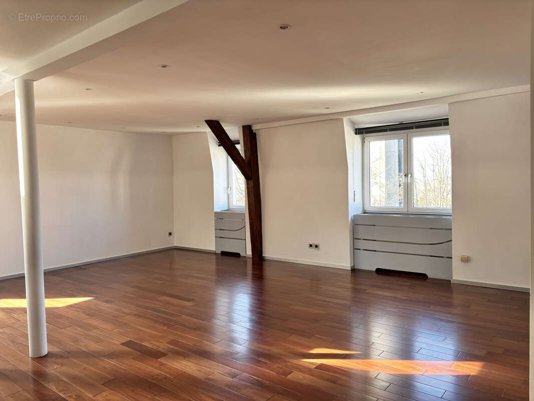 Appartement à MULHOUSE