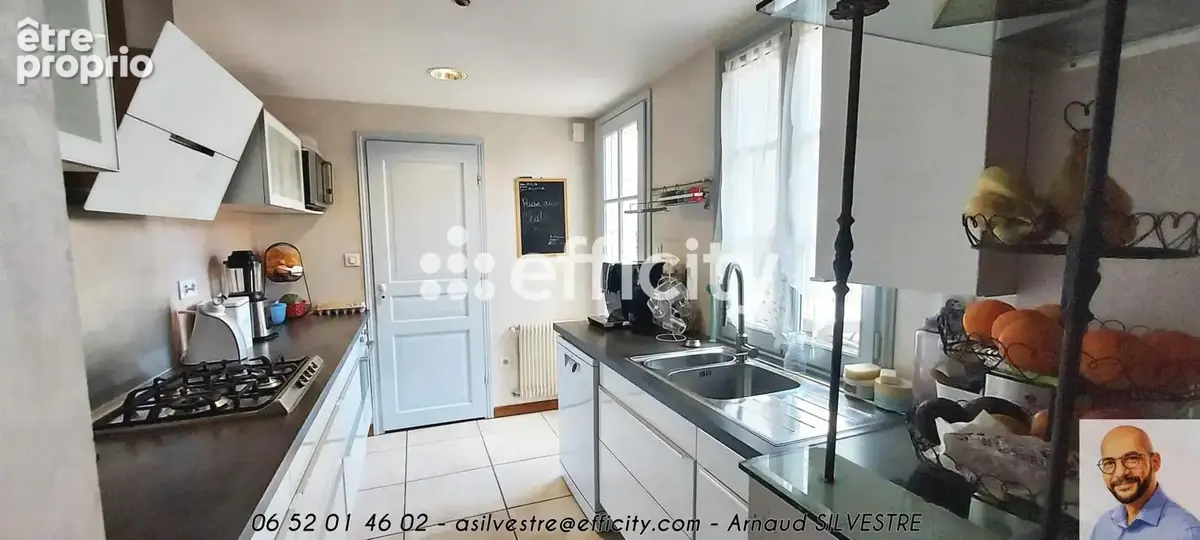 Maison 3 pièces 94 m² à vendre à Maine-De-Boixe (16330) - photo 9
