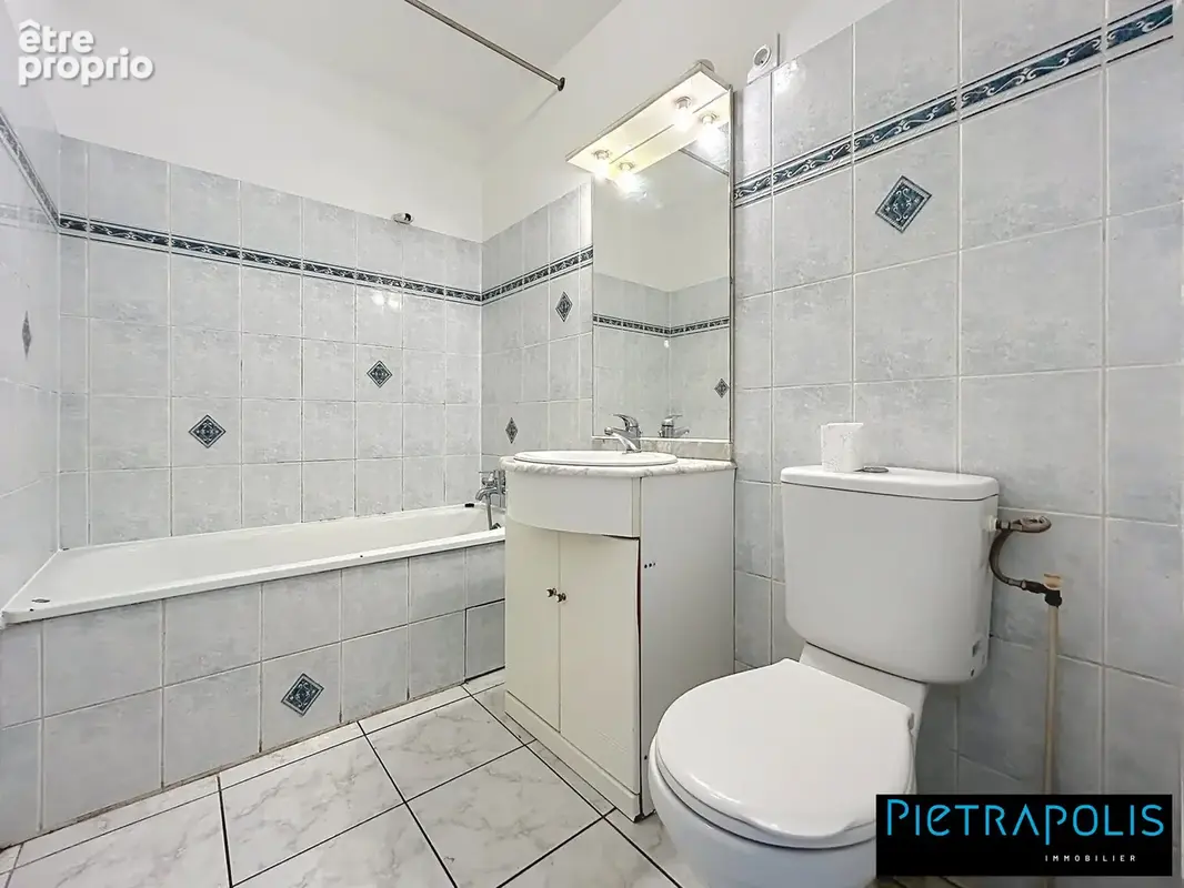 Appartement 51 m² à Villeurbanne  - photo 6