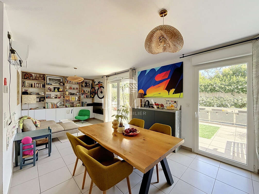 Appartement 66 m² à Montpellier  - photo 3