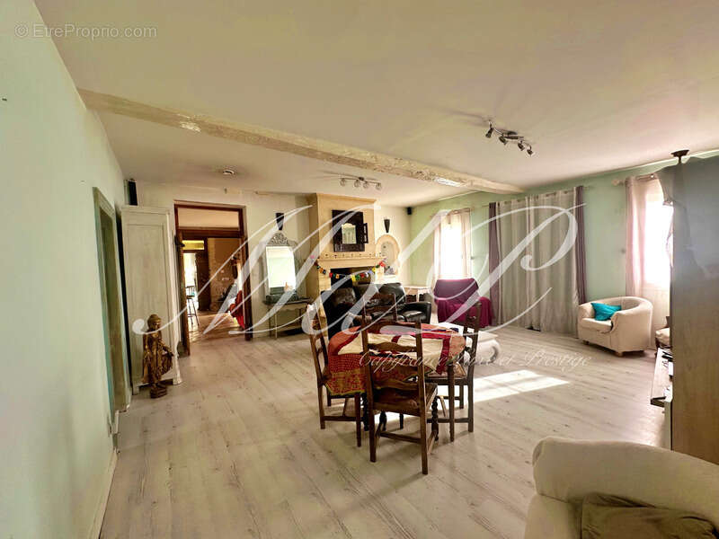 Maison à vendre 10 pièces bonneville et saint avit de f (24) - photo 28