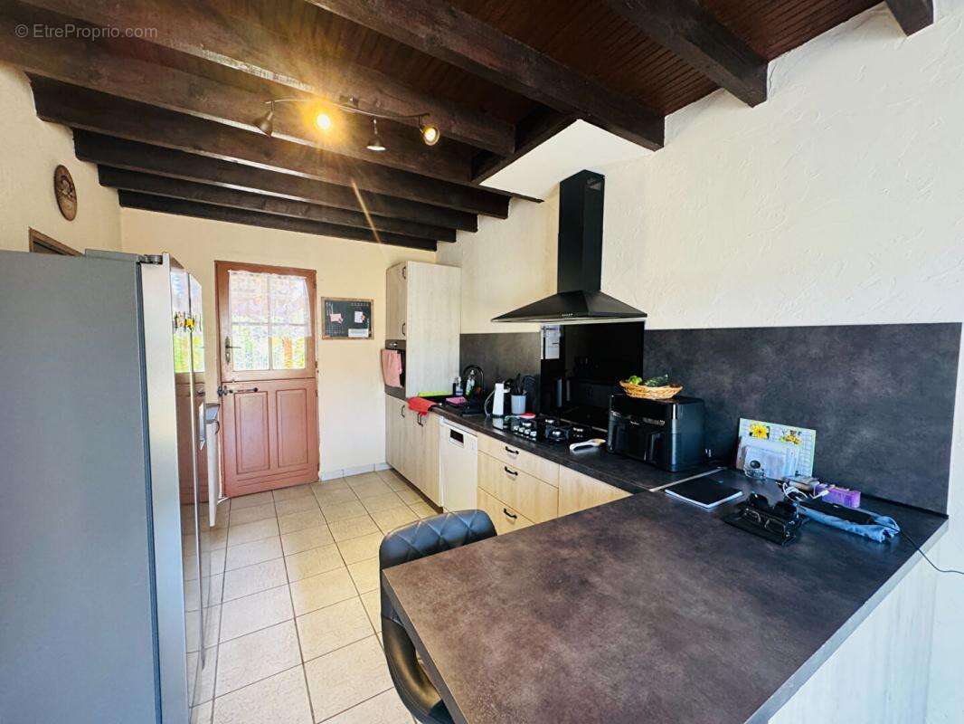 Maison à SAINT-LEGER-LE-PETIT