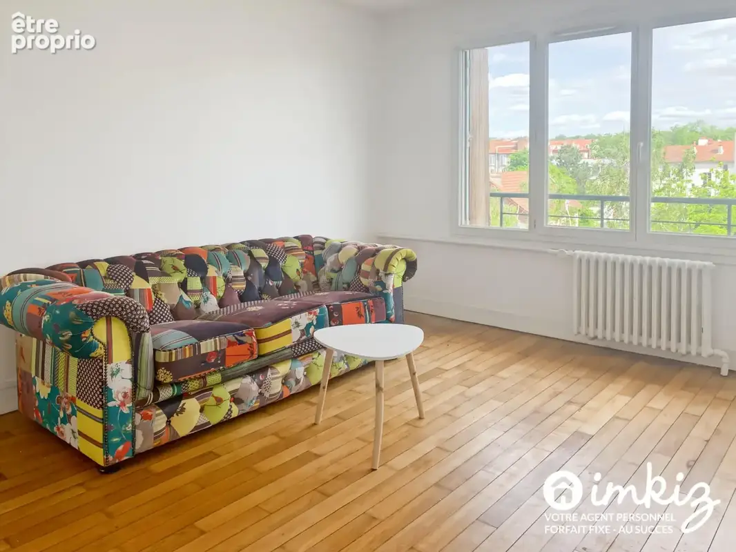 Appartement à SAINT-MAUR-DES-FOSSES