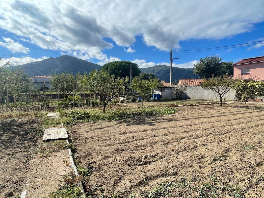 Exclusivité au pied du massif des albères : villa 4 faces rénovée de 146 m2 avec piscine et garage - photo 20
