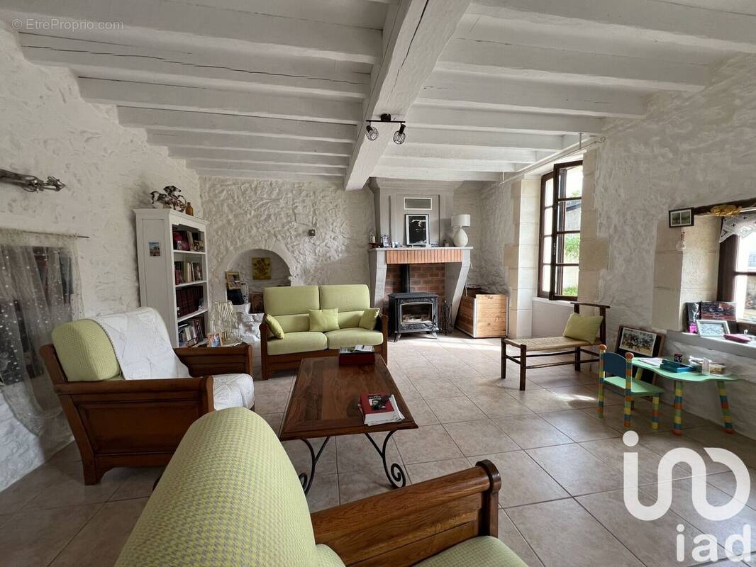 Photo 1 - Maison à BRANNE