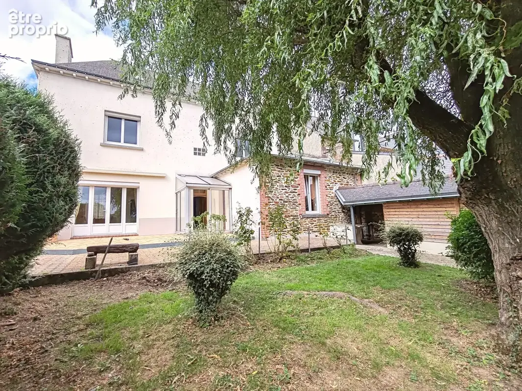 Maison à RETIERS