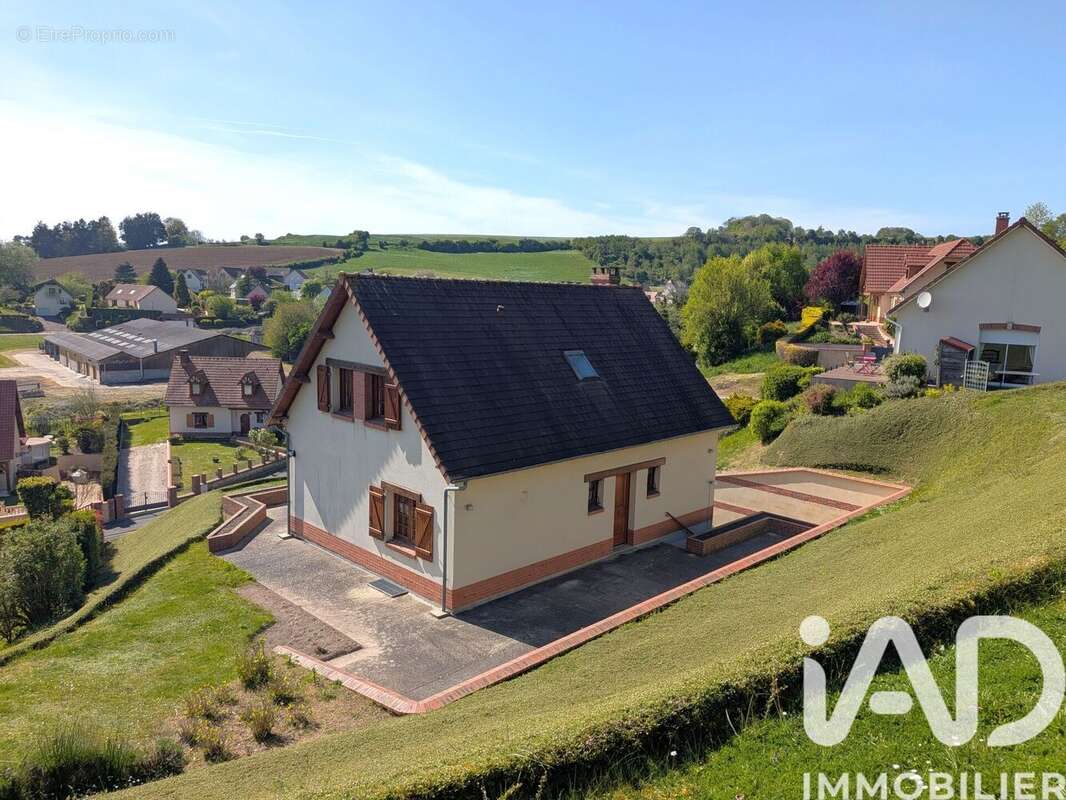 Photo 8 - Maison à MARTIN-EGLISE