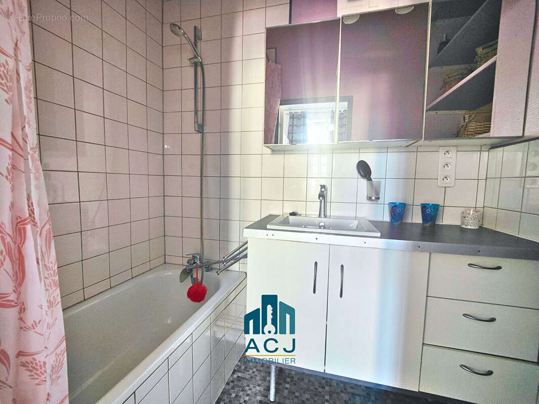 Appartement à NANCY