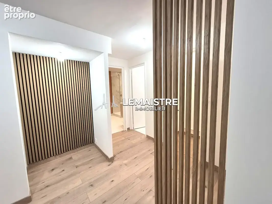 Appartement à vendre - Le Havre - 76 m² - 2 chambres - Proche plage, commerces et tramway - photo 5