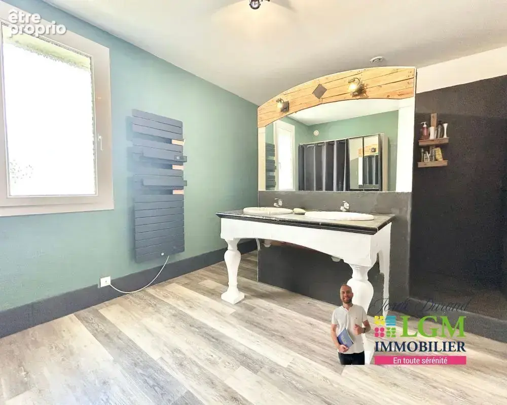 Aubigny‑Les‑Clouzeaux — Maison rénovée 113 m², 3 ch + bureau, jardin, DPE C - photo 10