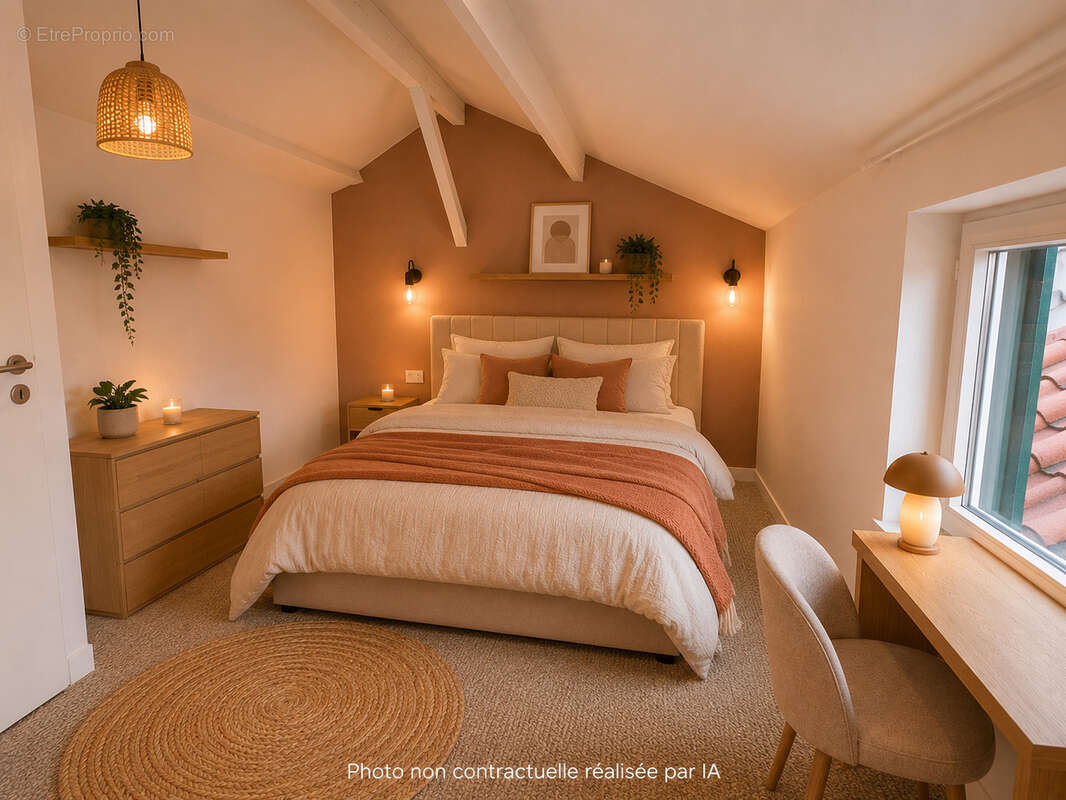 Appartement à LE BOUSCAT