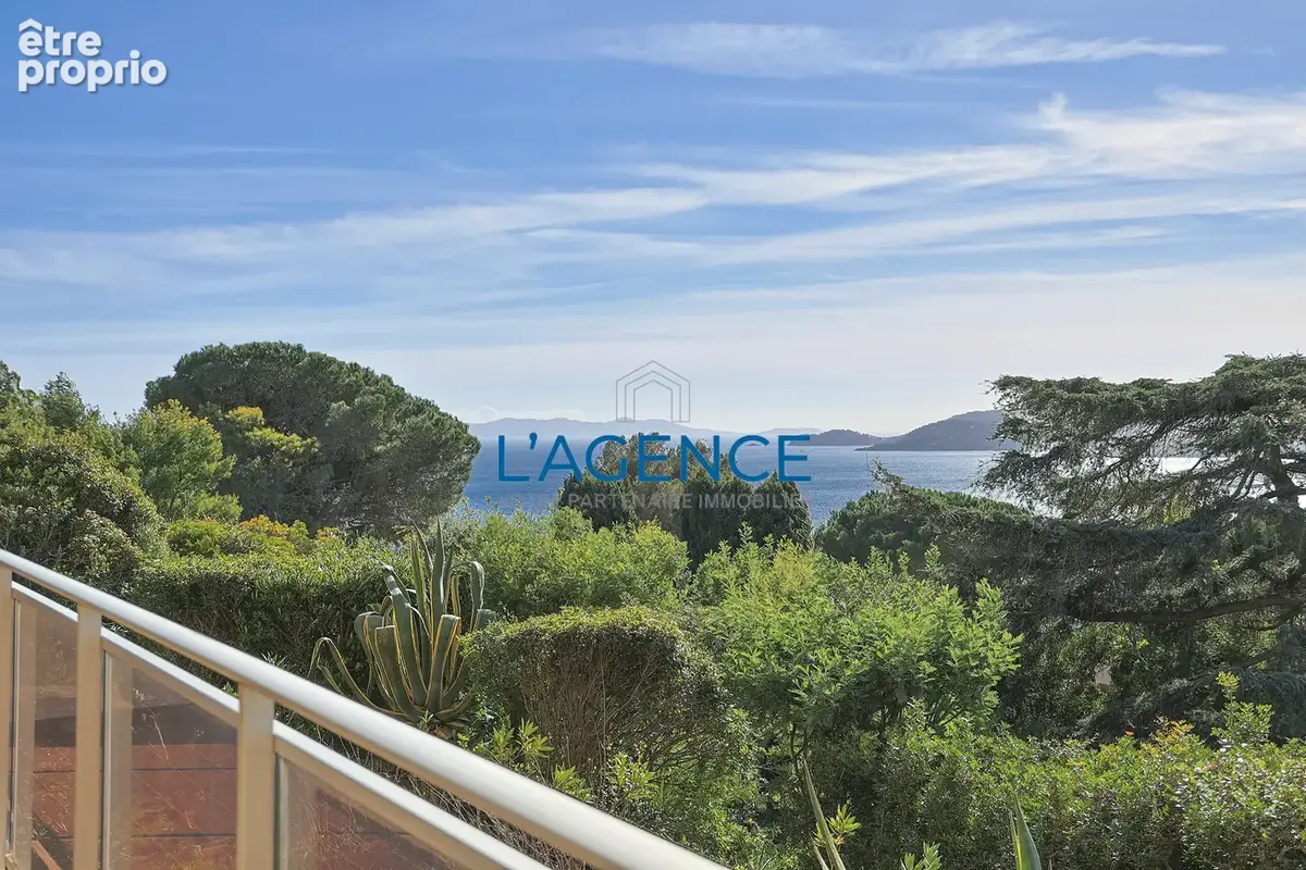 Le lavandou, sur les hauteurs, superbe vue panoramique - photo 7