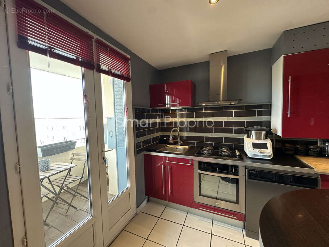 Appartement à CLERMONT-FERRAND