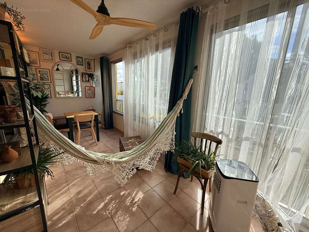 Appartement à AGDE