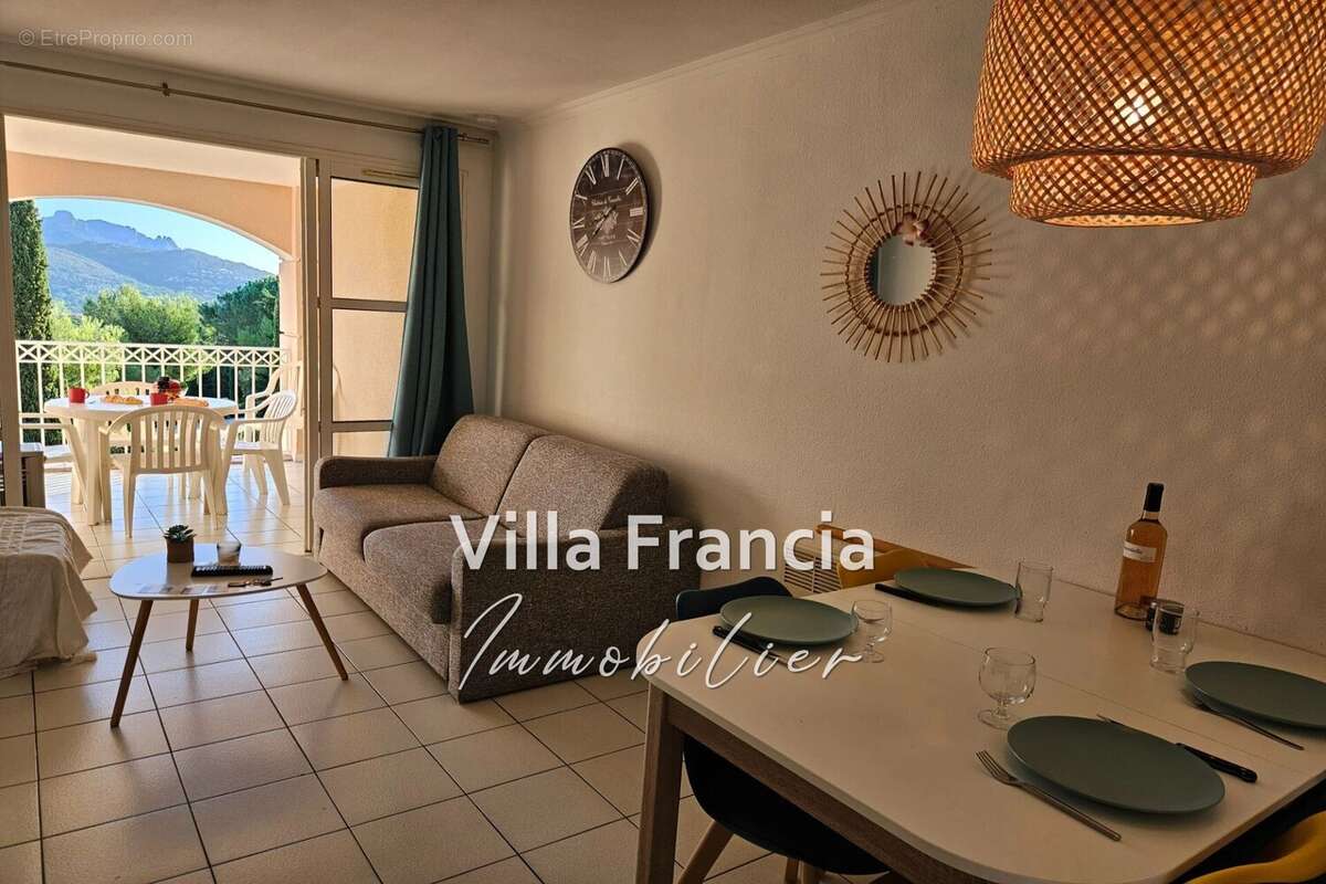 Appartement à LA SEYNE-SUR-MER