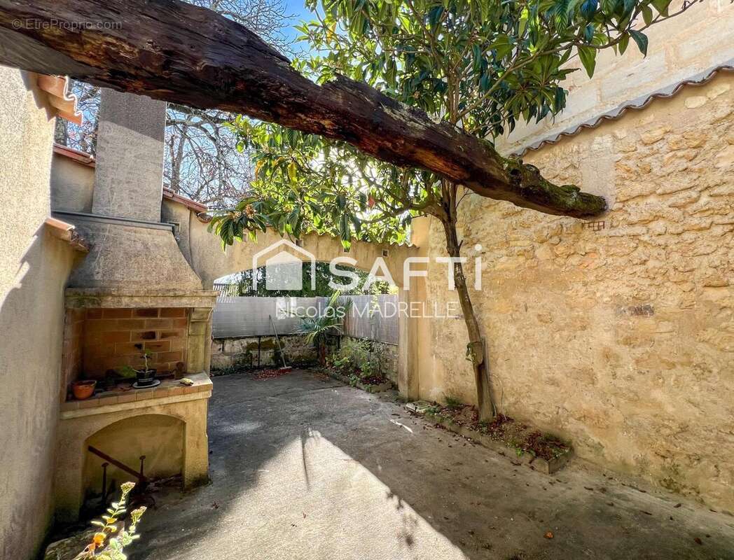 Photo 2 - Maison à AMBES