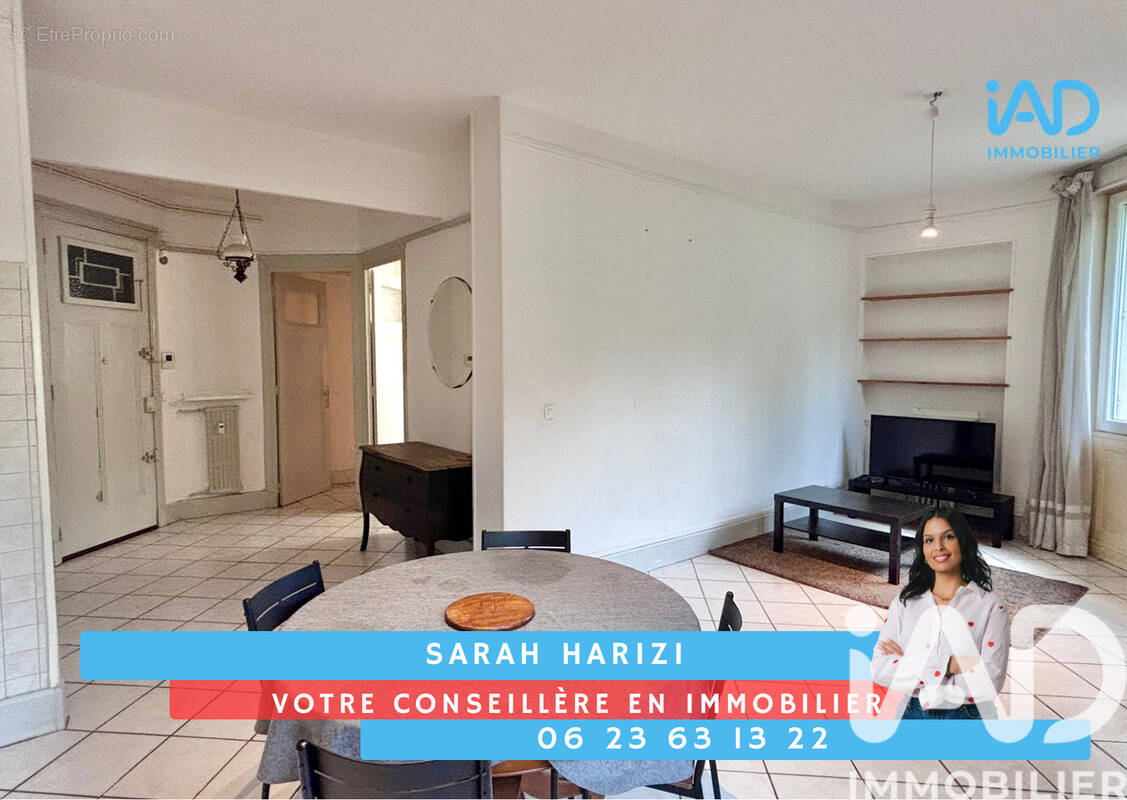 Photo 1 - Appartement à SAINT-ETIENNE
