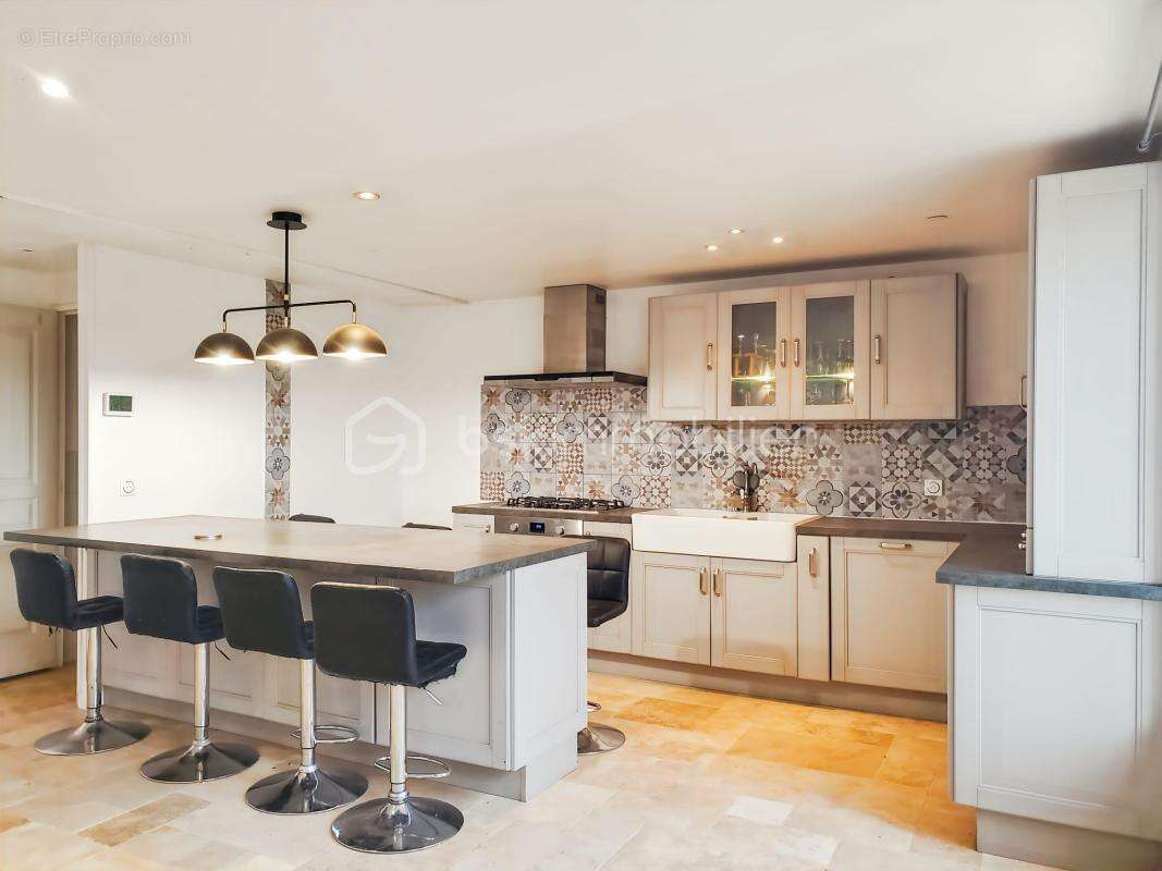 Maison en pierre - photo 7