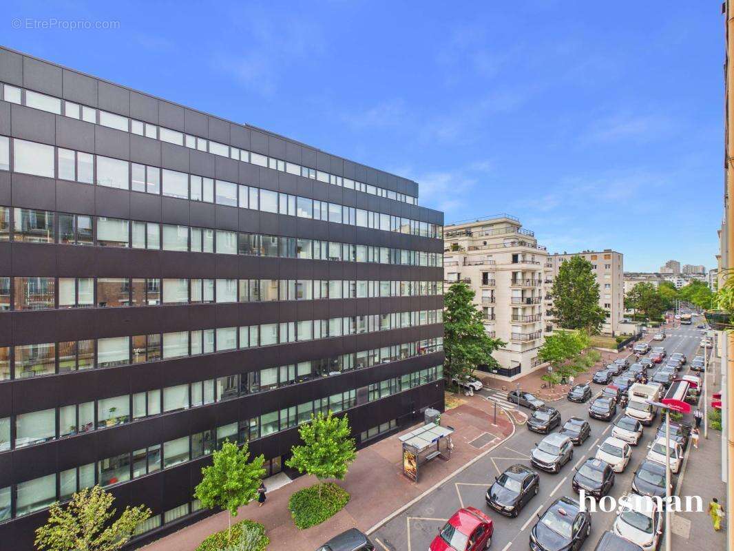 Appartement 2 pièces de 35 m² - Rue Jeanne D'Arc, Issy-Les-Moulineaux - photo 16