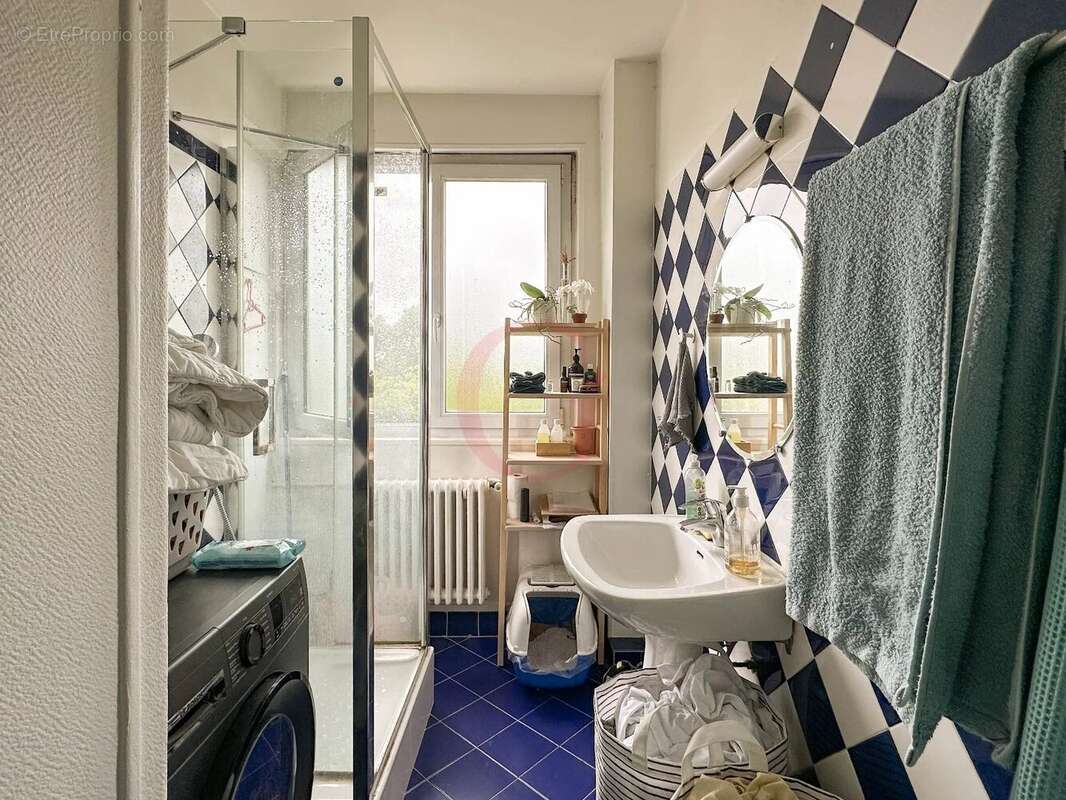 Appartement à BOURG-LA-REINE